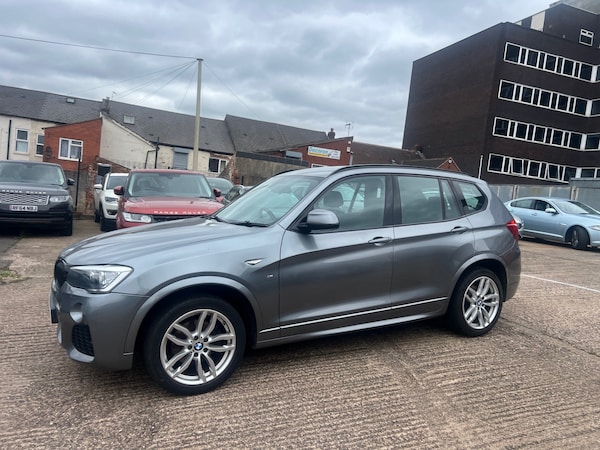 Used BMW X3 2016 for sale - 76206464: Photo 4