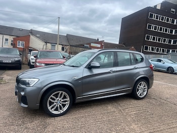 Used BMW X3 2016 for sale - 76206464: Photo