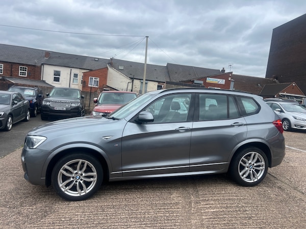 Used BMW X3 2016 for sale - 76206464: Photo 5