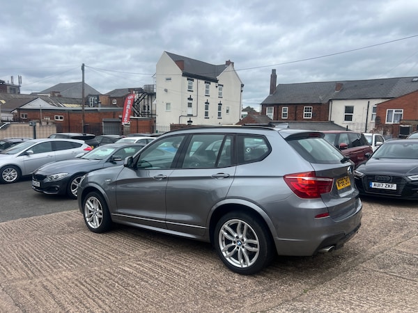 Used BMW X3 2016 for sale - 76206464: Photo 6