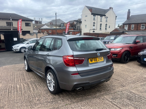 Used BMW X3 2016 for sale - 76206464: Photo 7