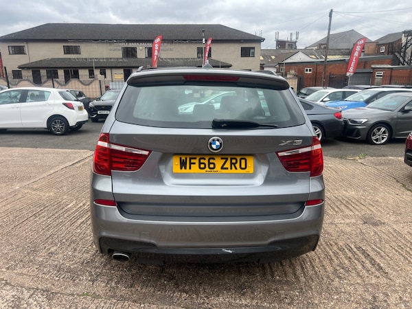 Used BMW X3 2016 for sale - 76206464: Photo 8