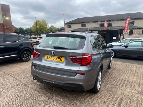 Used BMW X3 2016 for sale - 76206464: Photo 9