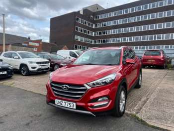 Used Hyundai TUCSON 2017 for sale - 74854470: Photo