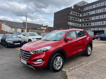 Used Hyundai TUCSON 2017 for sale - 74854470: Photo