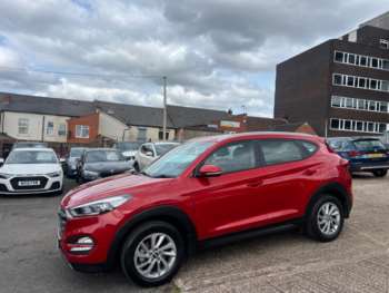 Used Hyundai TUCSON 2017 for sale - 74854470: Photo