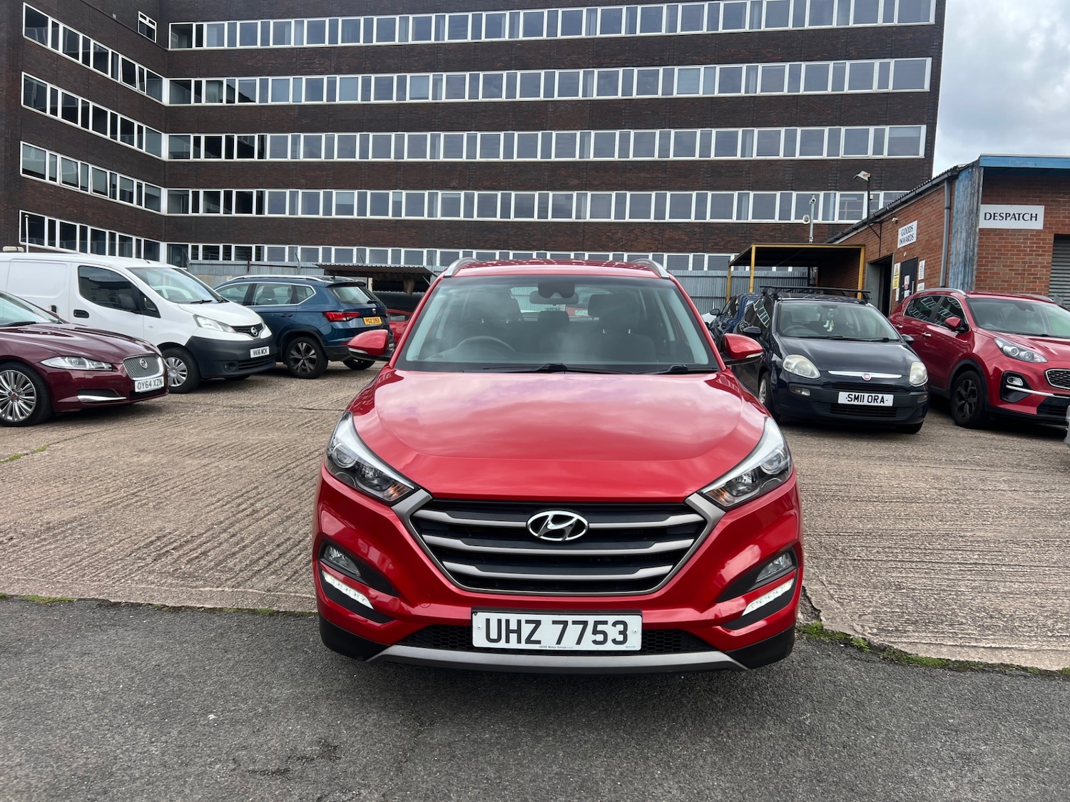 Vehicle 4