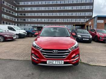 Used Hyundai TUCSON 2017 for sale - 74854470: Photo