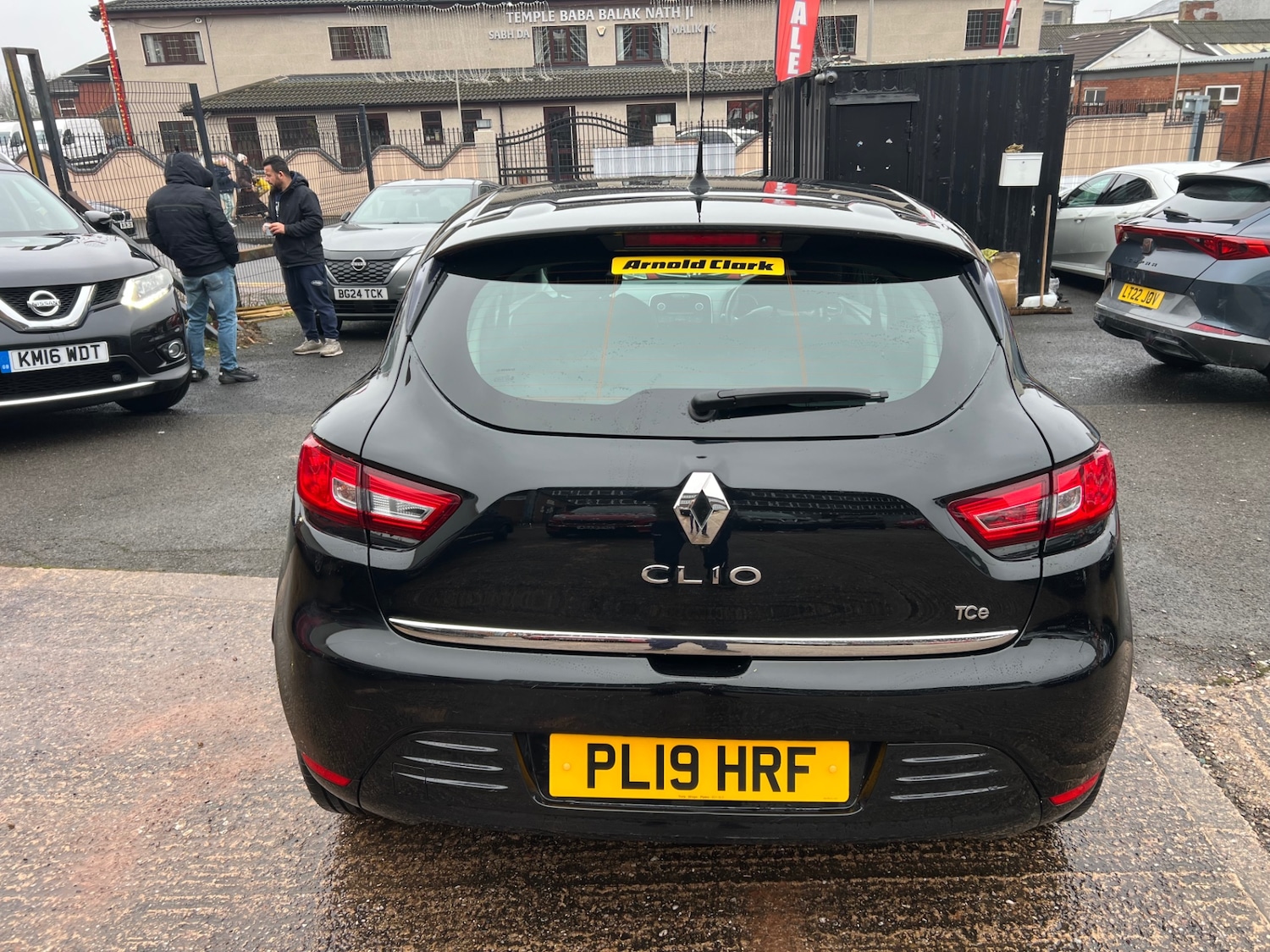 Used Renault Clio 2024 for sale - 77167985: Photo 10