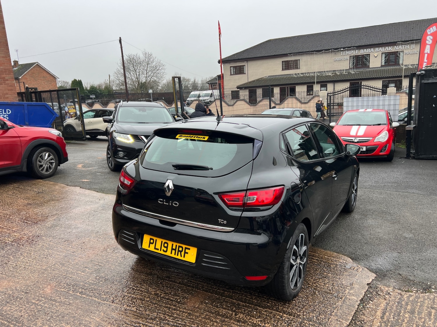 Used Renault Clio 2024 for sale - 77167985: Photo 11