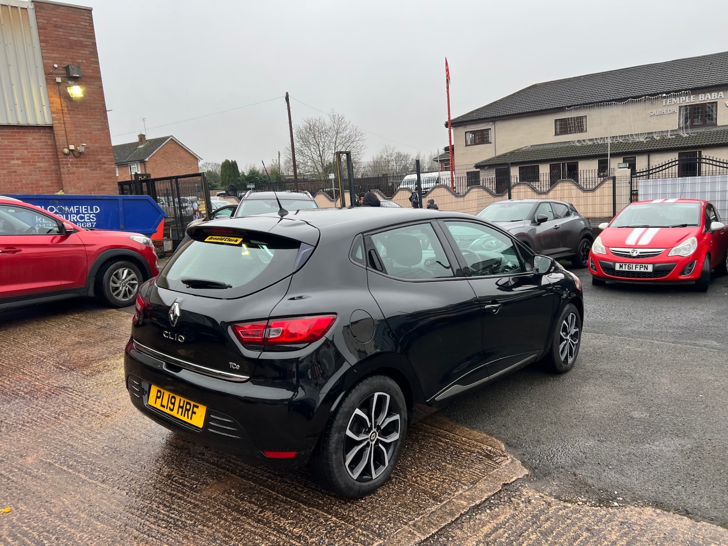 Used Renault Clio 2024 for sale - 77167985: Photo 12