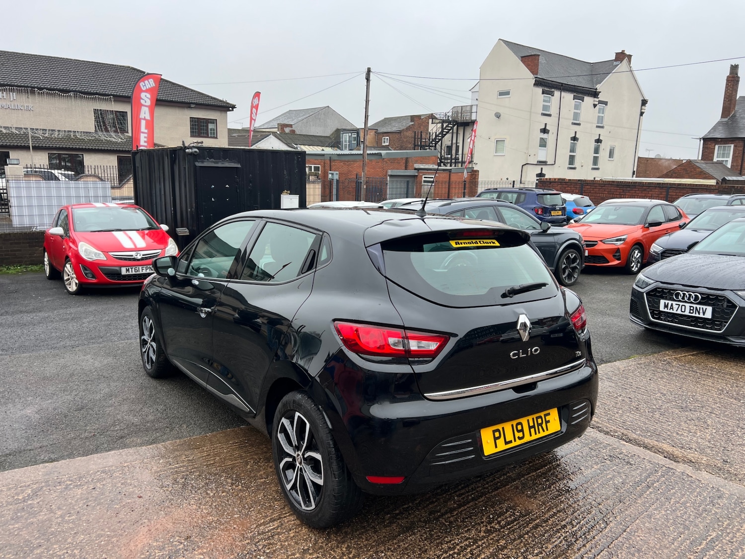 Used Renault Clio 2024 for sale - 77167985: Photo 9