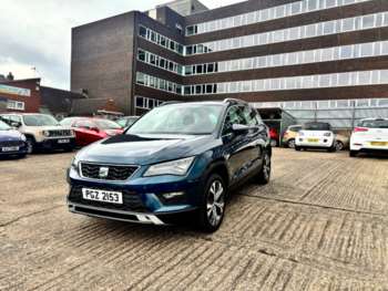 Used SEAT Ateca 2019 for sale - 74445625: Photo