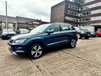 Used SEAT Ateca 2019 for sale - 74445625: Photo
