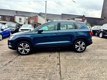 Used SEAT Ateca 2019 for sale - 74445625: Photo