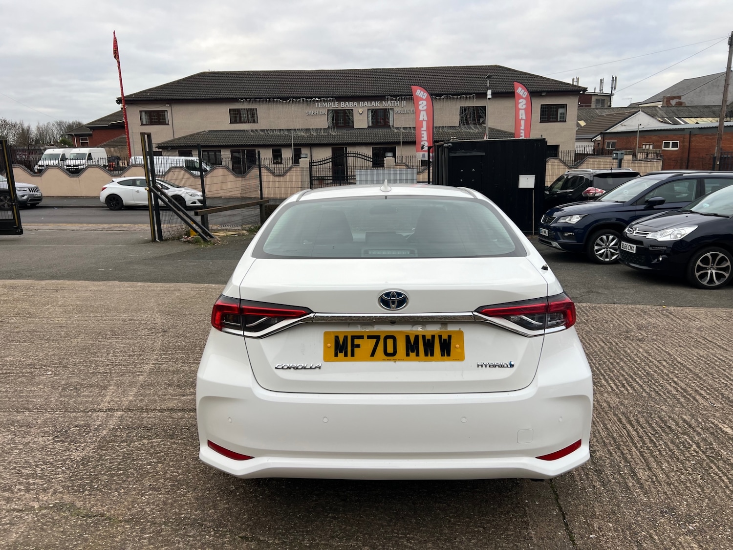 Used Toyota Corolla 2020 for sale - 77283030: Photo 11