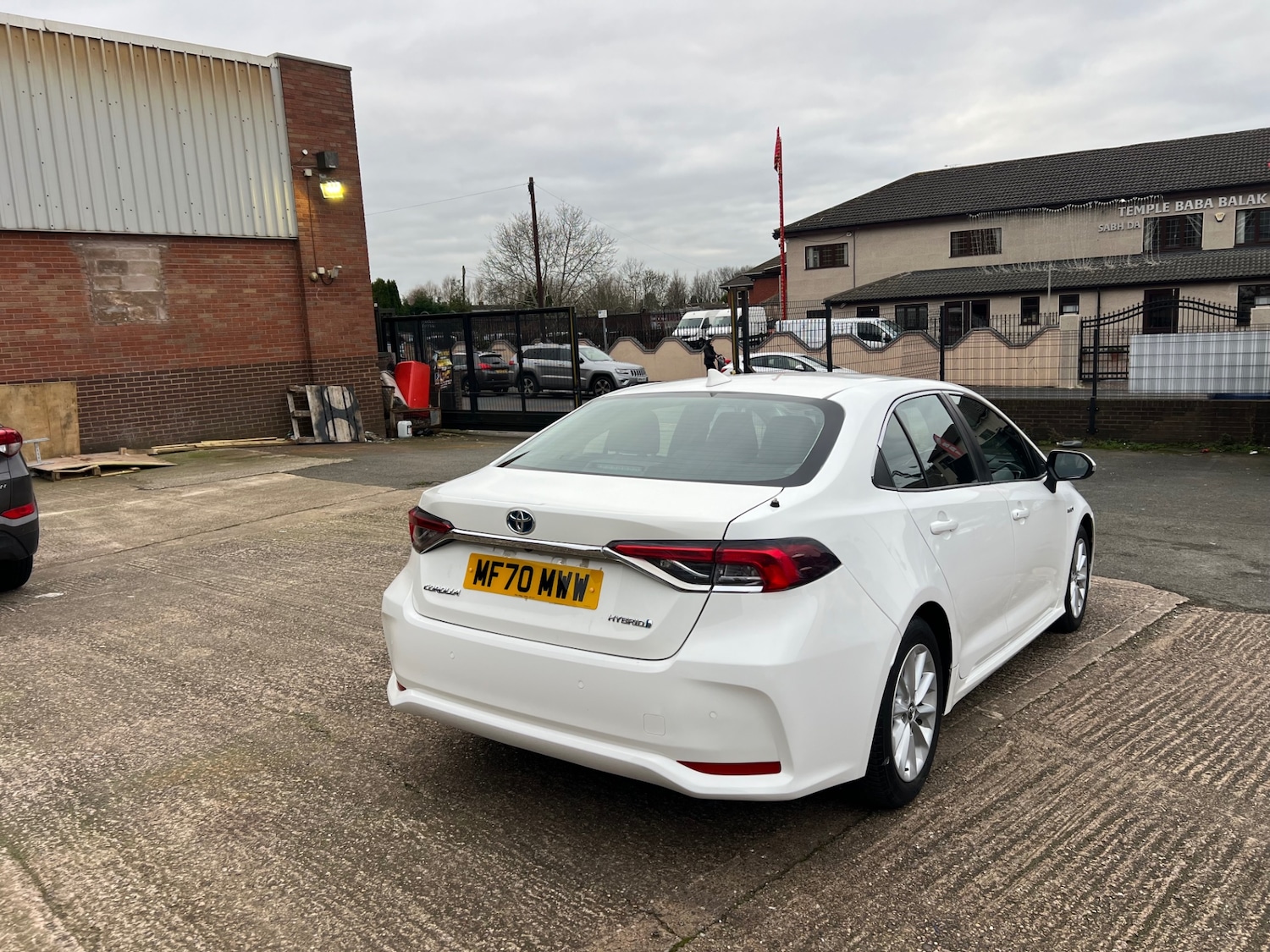 Used Toyota Corolla 2020 for sale - 77283030: Photo 12