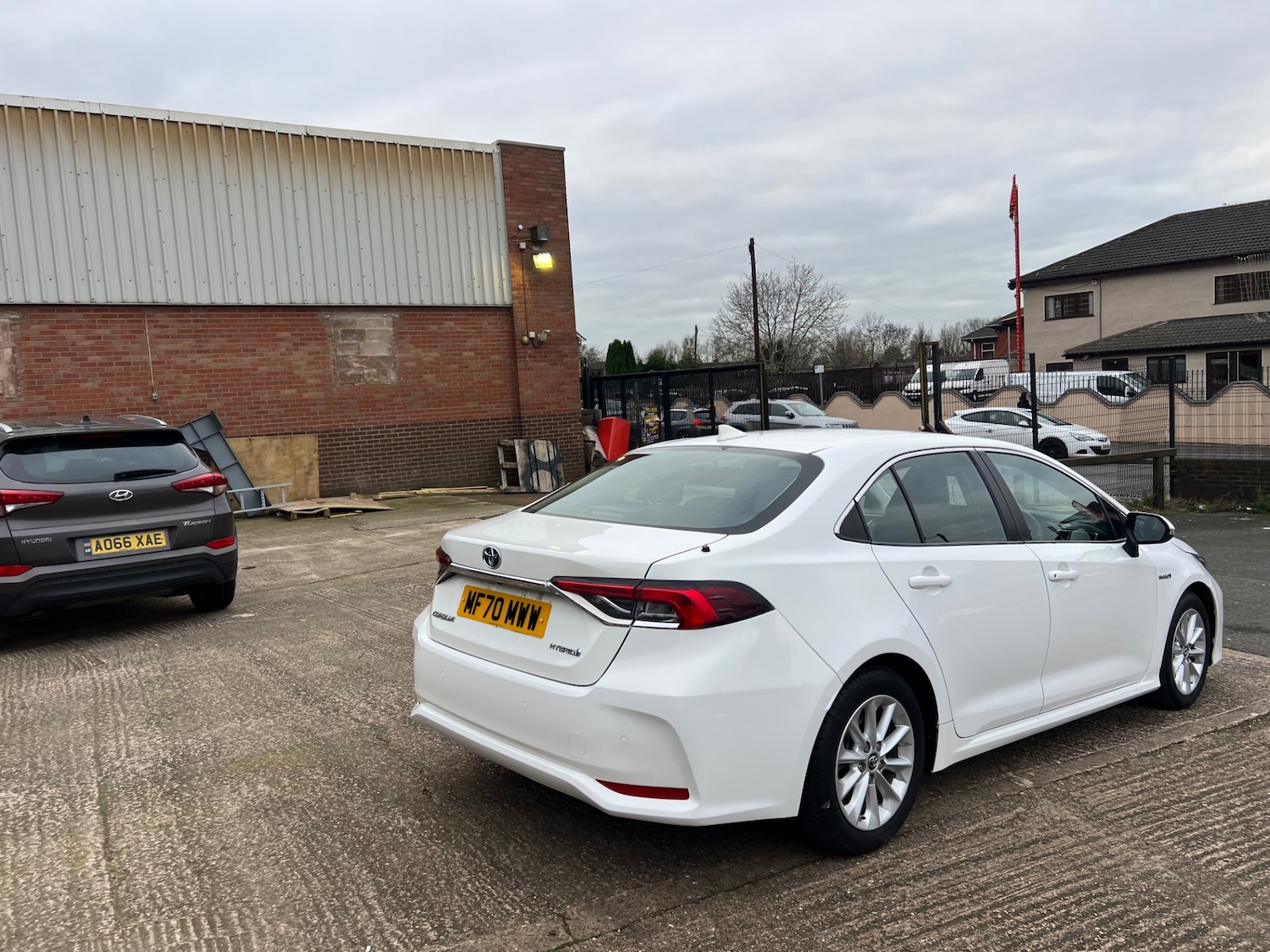 Used Toyota Corolla 2020 for sale - 77283030: Photo 13