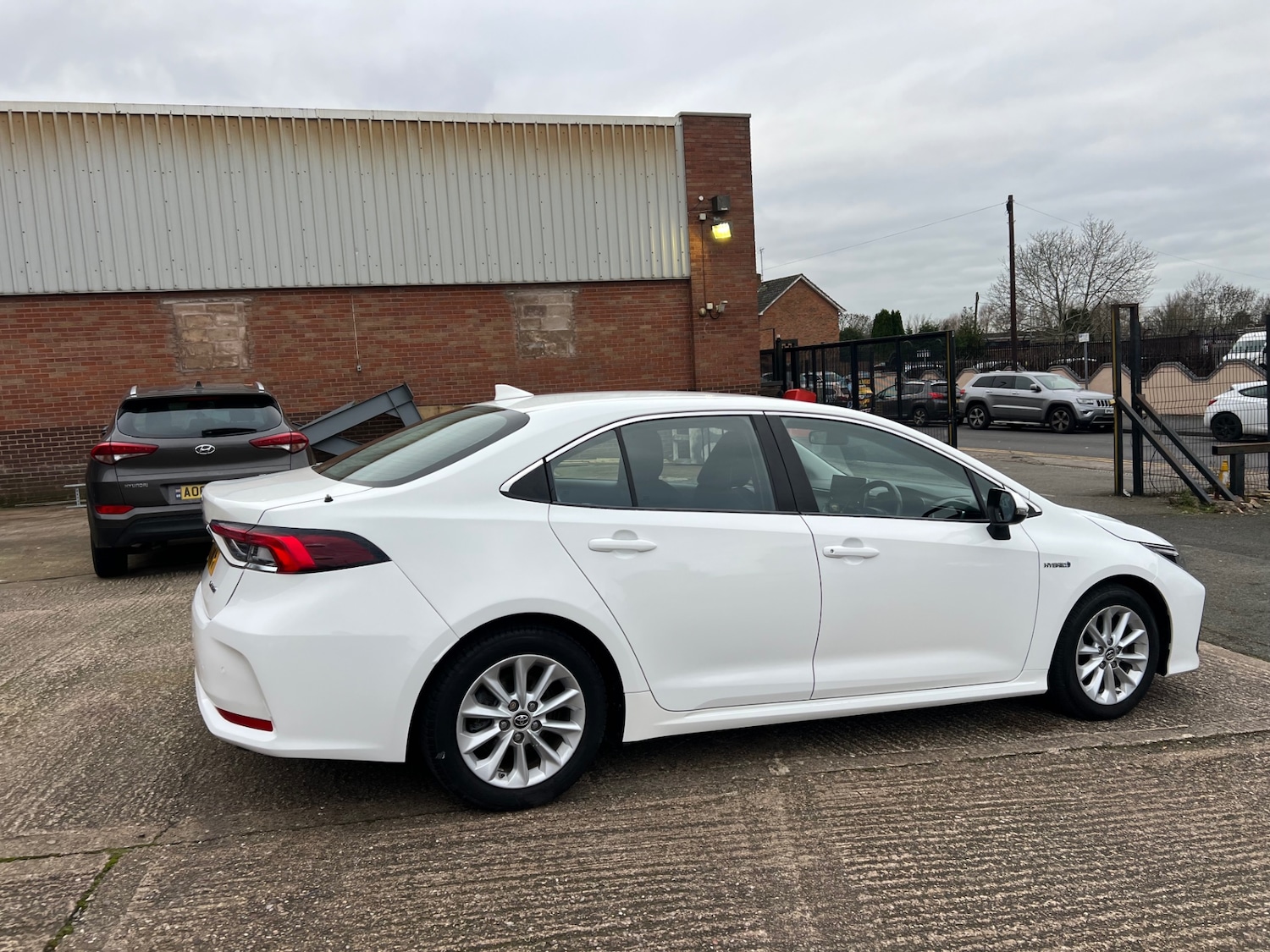 Used Toyota Corolla 2020 for sale - 77283030: Photo 15