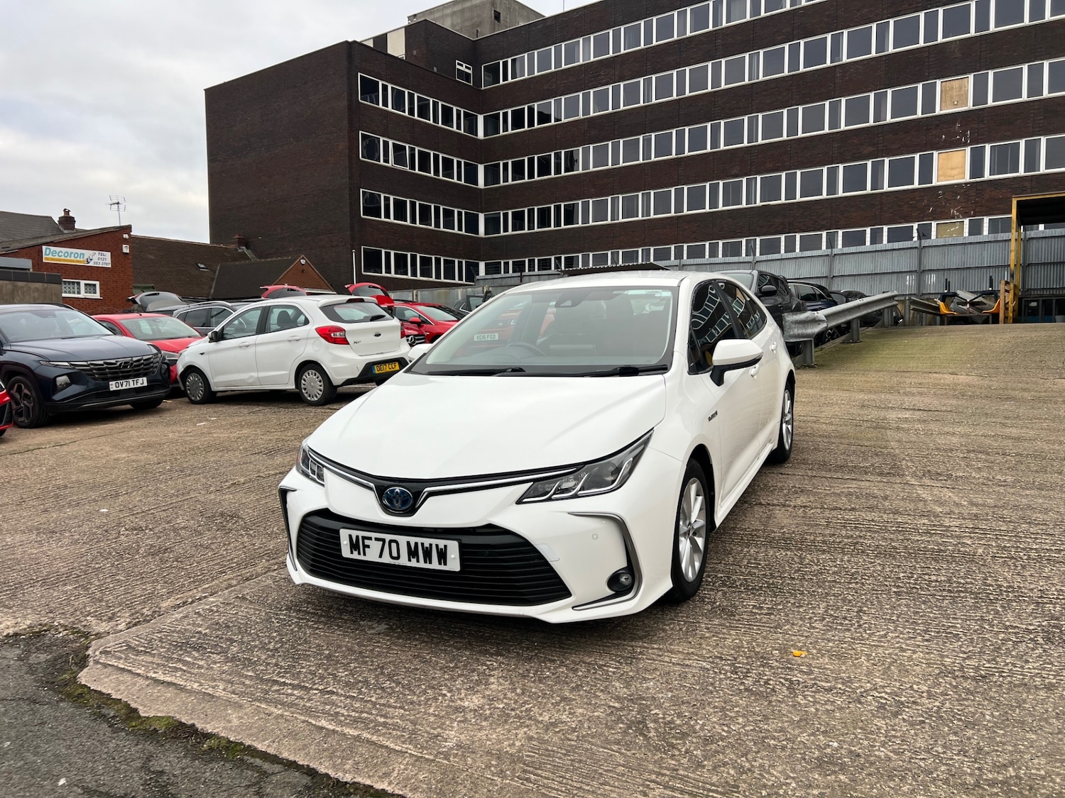 Used Toyota Corolla 2020 for sale - 77283030: Photo 2