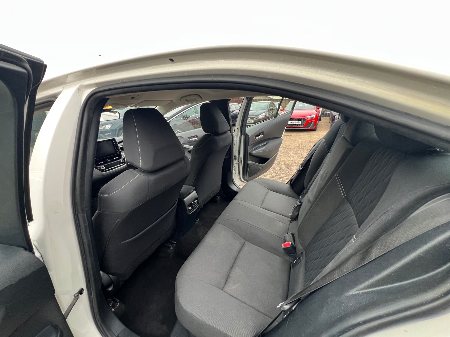 Used Toyota Corolla 2020 for sale - 77283030: Photo 21