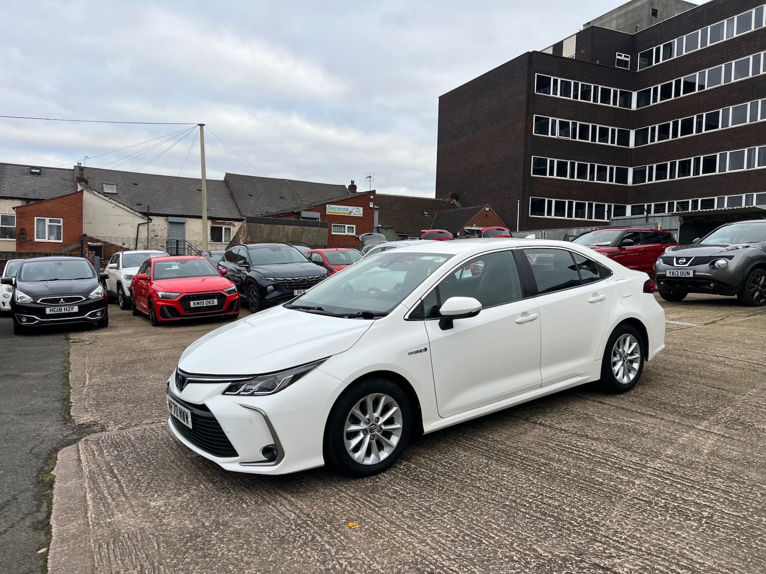 Used Toyota Corolla 2020 for sale - 77283030: Photo 4