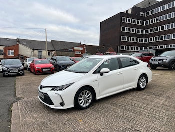 Used Toyota Corolla 2020 for sale - 77283030: Photo