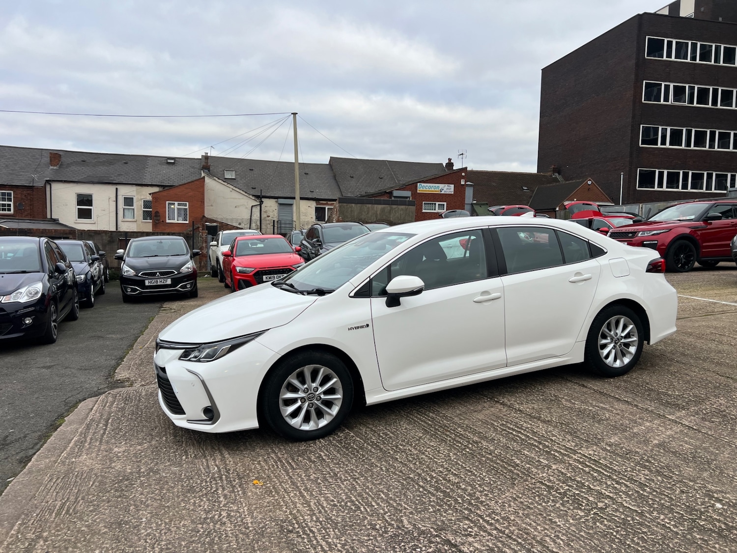 Used Toyota Corolla 2020 for sale - 77283030: Photo 5