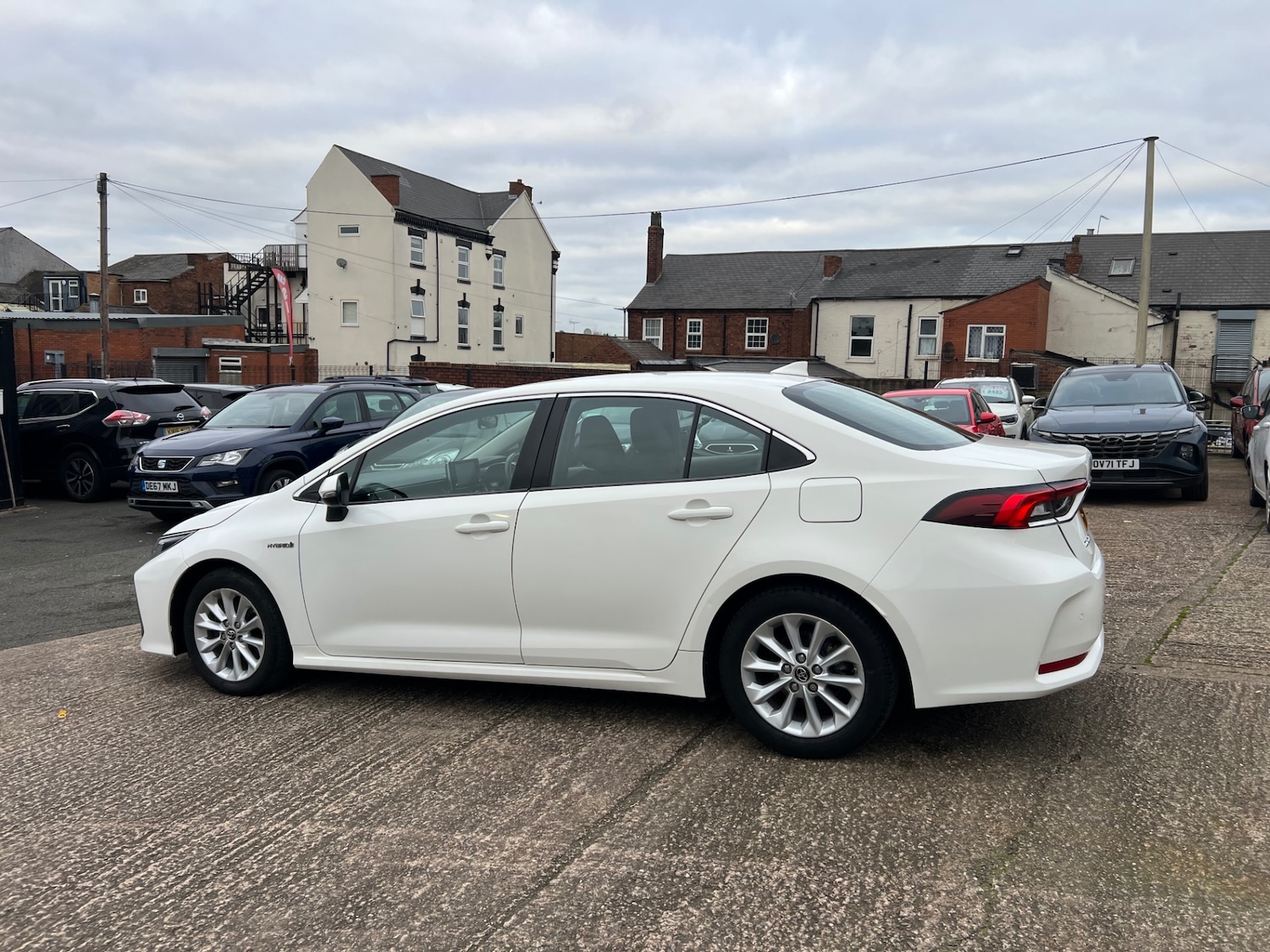 Used Toyota Corolla 2020 for sale - 77283030: Photo 8