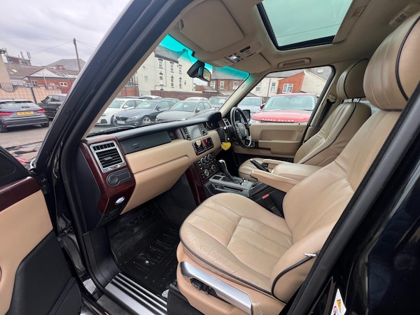 Used Land Rover Range Rover 2005 for sale - 76309723: Photo 11