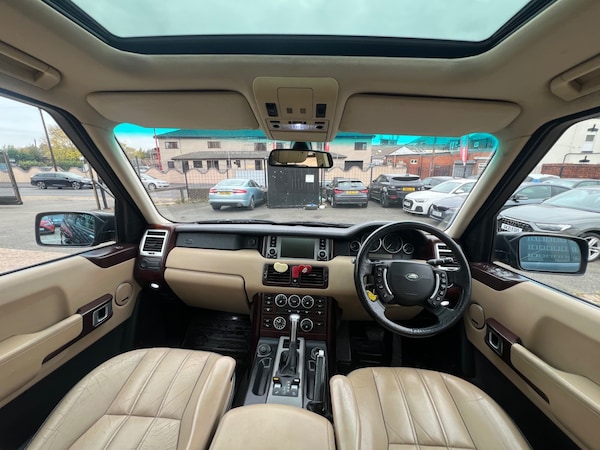 Used Land Rover Range Rover 2005 for sale - 76309723: Photo 12