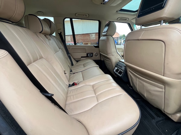 Used Land Rover Range Rover 2005 for sale - 76309723: Photo 13