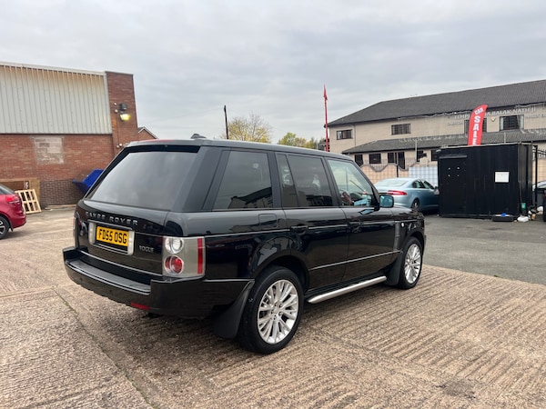 Used Land Rover Range Rover 2005 for sale - 76309723: Photo 14