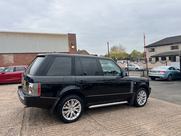 Used Land Rover Range Rover 2005 for sale - 76309723: Photo 15