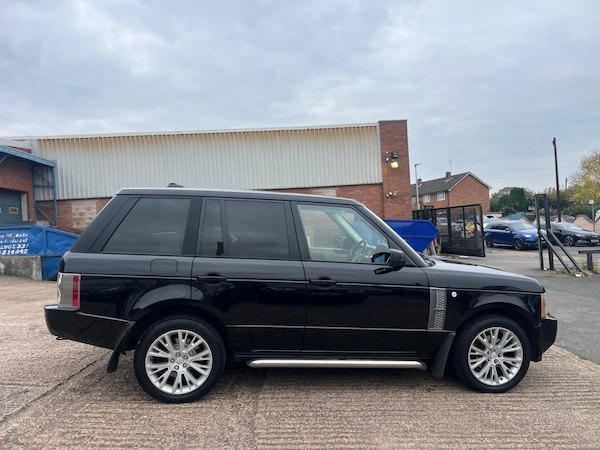 Used Land Rover Range Rover 2005 for sale - 76309723: Photo 16