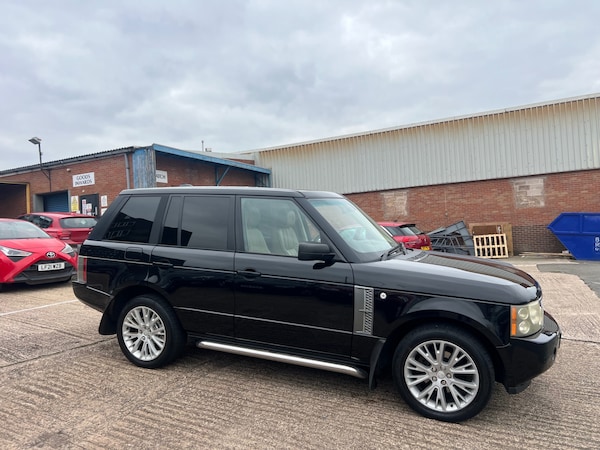 Used Land Rover Range Rover 2005 for sale - 76309723: Photo 17