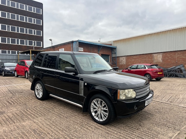 Used Land Rover Range Rover 2005 for sale - 76309723: Photo 18