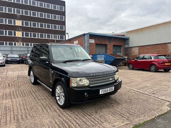 Used Land Rover Range Rover 2005 for sale - 76309723: Photo 19