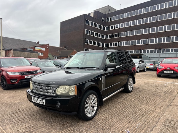 Used Land Rover Range Rover 2005 for sale - 76309723: Photo 1