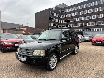 2005 (55) - 3.0 Td6 VOGUE 4dr Auto