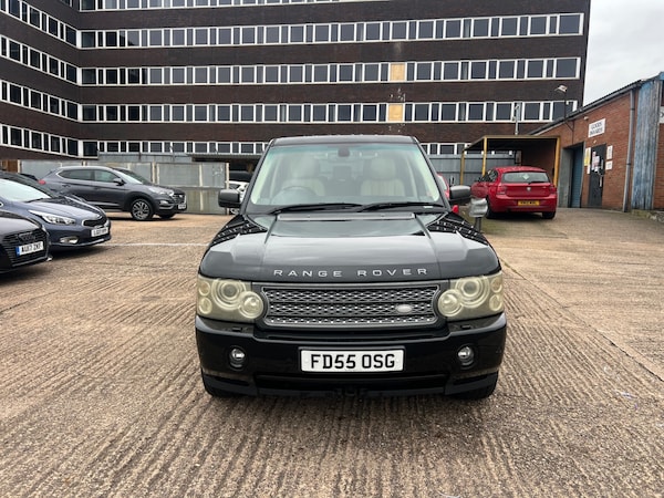 Used Land Rover Range Rover 2005 for sale - 76309723: Photo 2