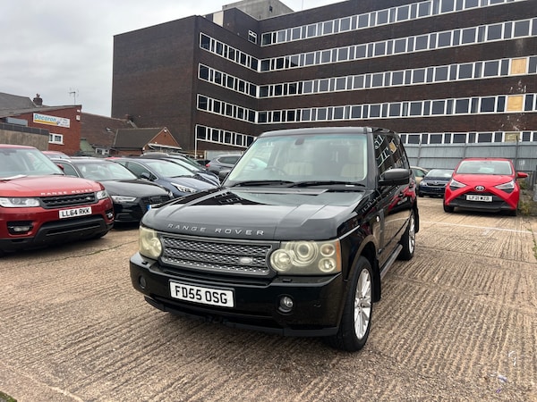 Used Land Rover Range Rover 2005 for sale - 76309723: Photo 3