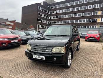 Used Land Rover Range Rover 2005 for sale - 76309723: Photo 3