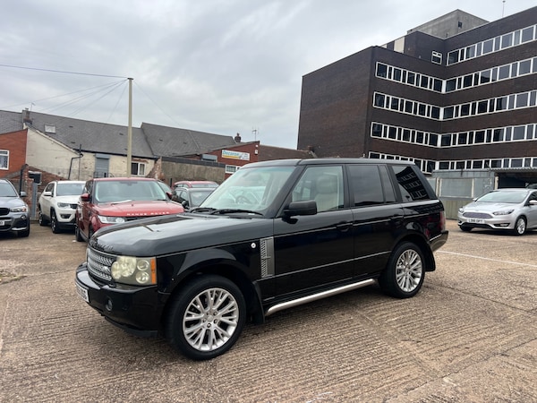 Used Land Rover Range Rover 2005 for sale - 76309723: Photo 4