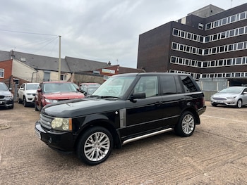 Used Land Rover Range Rover 2005 for sale - 76309723: Photo 4