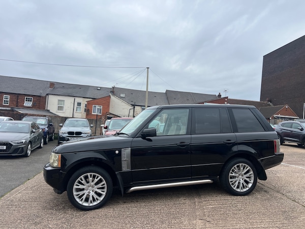 Used Land Rover Range Rover 2005 for sale - 76309723: Photo 5