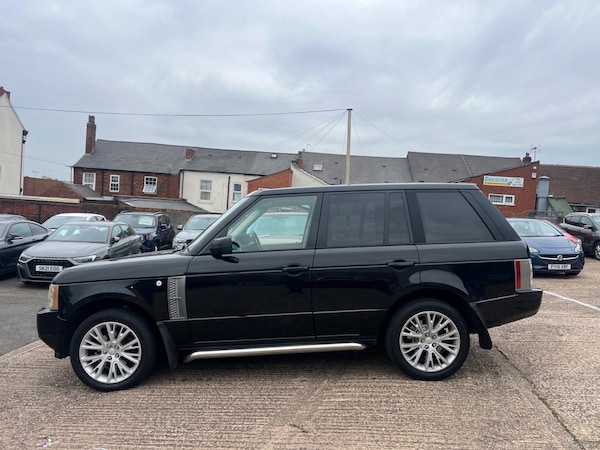 Used Land Rover Range Rover 2005 for sale - 76309723: Photo 6
