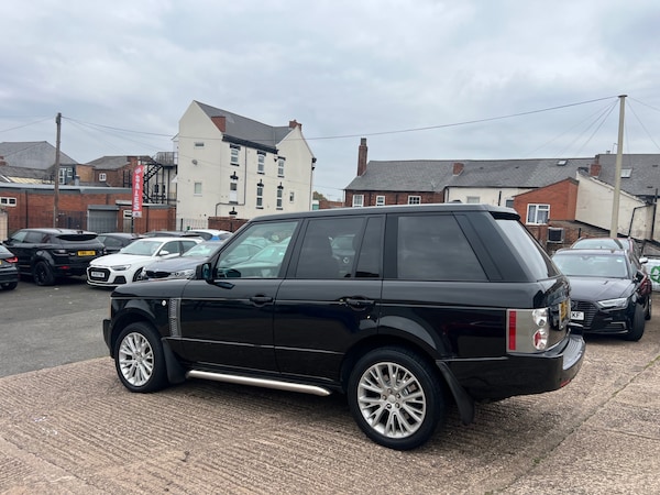 Used Land Rover Range Rover 2005 for sale - 76309723: Photo 7