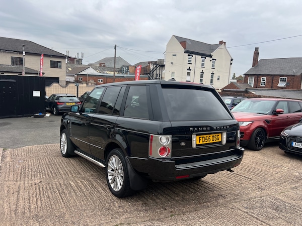 Used Land Rover Range Rover 2005 for sale - 76309723: Photo 8