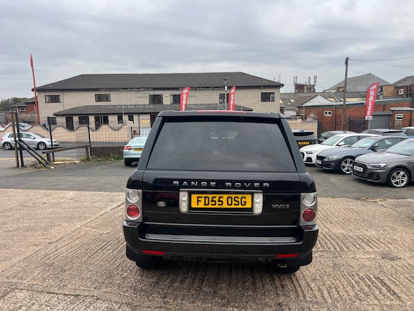 Used Land Rover Range Rover 2005 for sale - 76309723: Photo 9